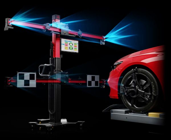 MaxiSys ADAS IA900WA - Image 5