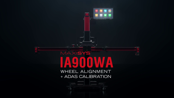 MaxiSys ADAS IA900WA - Image 2