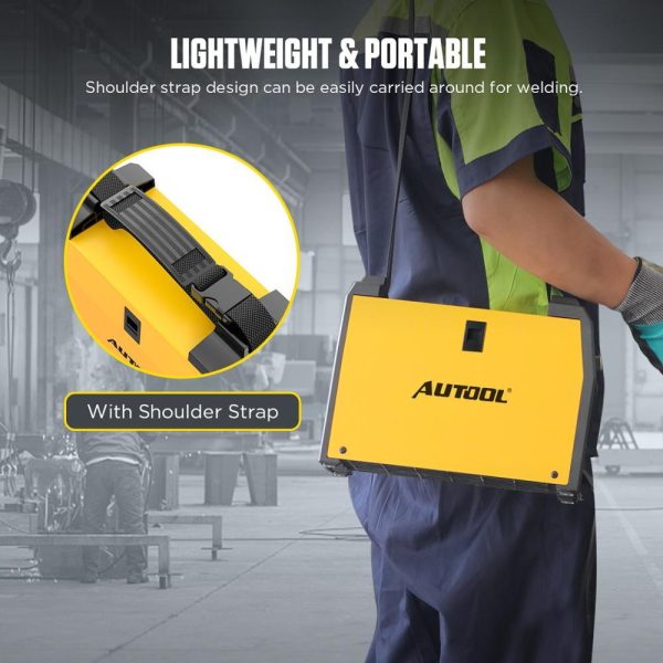 ماكنة لحيم بدون غاز AUTOOL M518 - Image 4