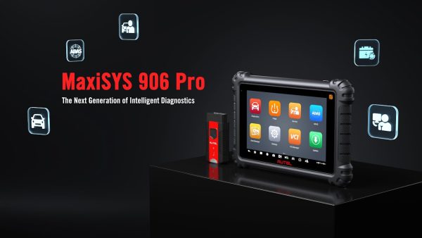 MaxiSys MS906 Pro-TS - Image 4