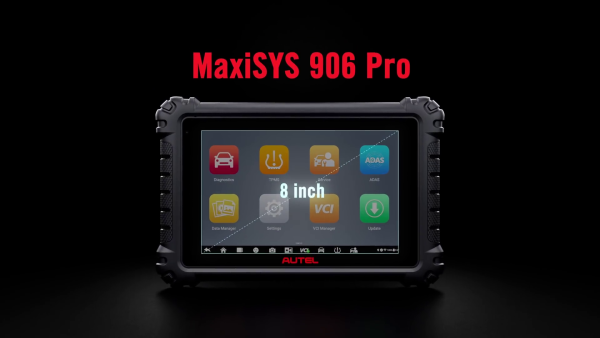 MaxiSys MS906 Pro-TS - Image 3